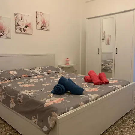 Apartment Al 35 Gemelli San Pietro Rom