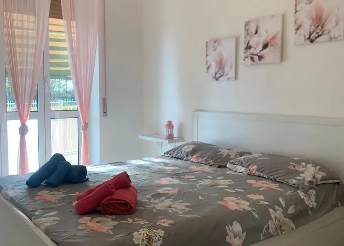 Appartement Al 35 Gemelli San Pietro