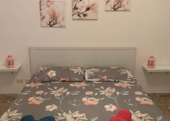 Al 35 Gemelli San Pietro アパート ローマ